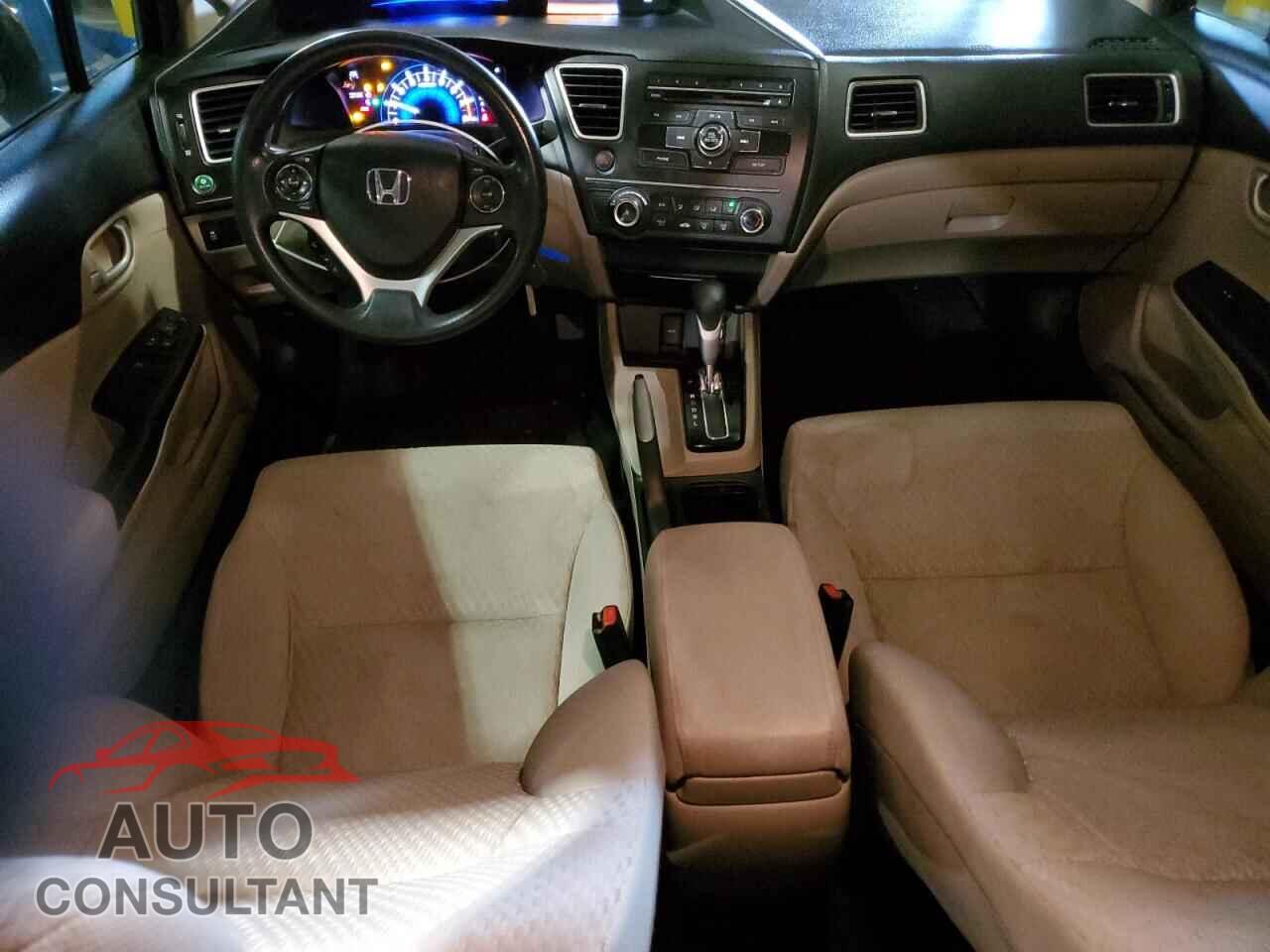 HONDA CIVIC 2014 - 19XFB2F57EE028251