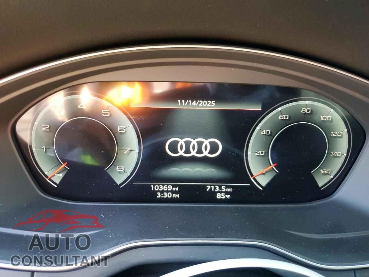 AUDI Q5 2025 - WA1EAAFY8S2019029