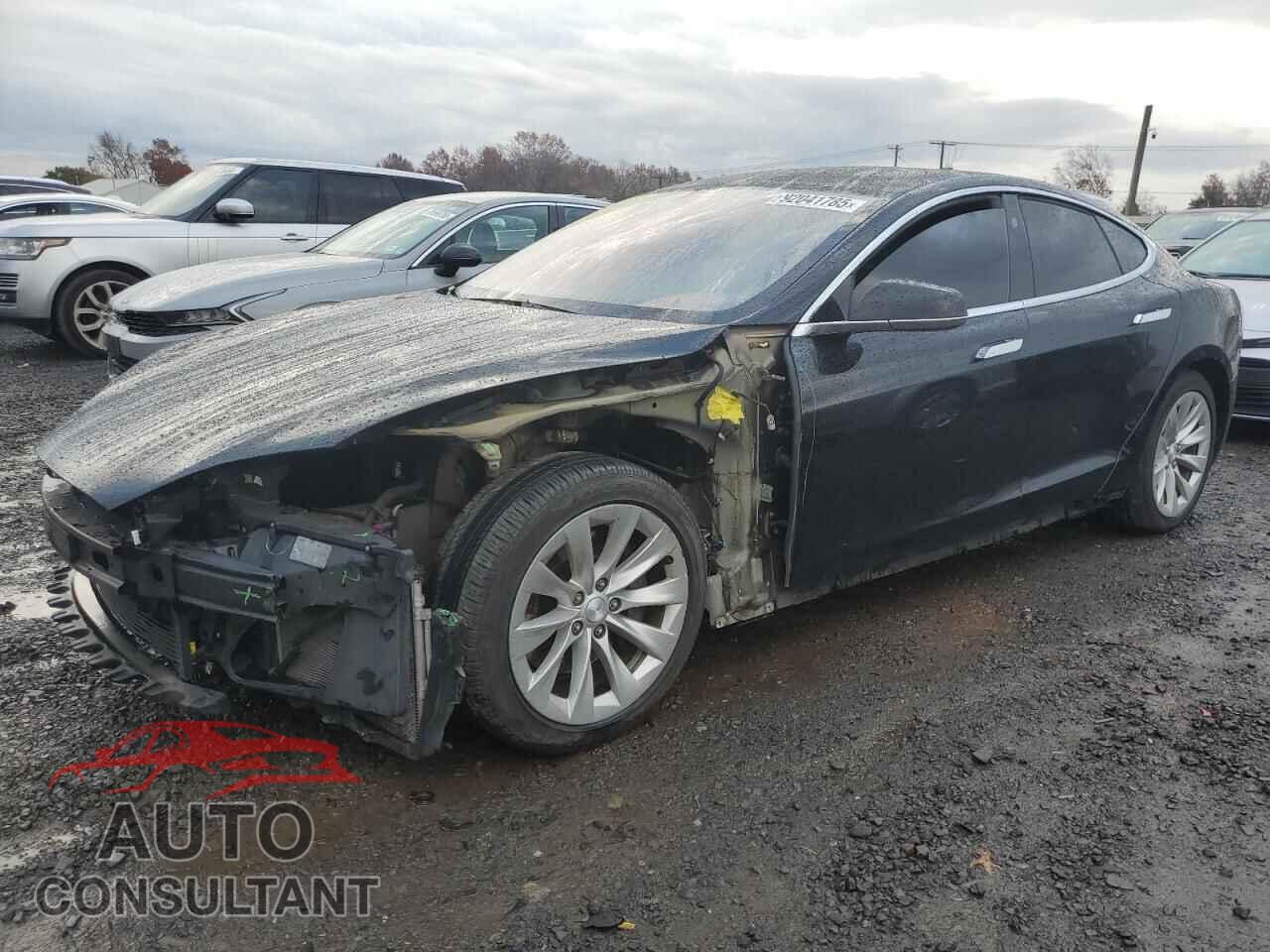 TESLA MODEL S 2018 - 5YJSA1E28JF266682