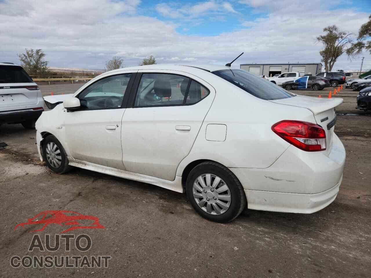 MITSUBISHI MIRAGE 2017 - ML32F3FJ4HH001046