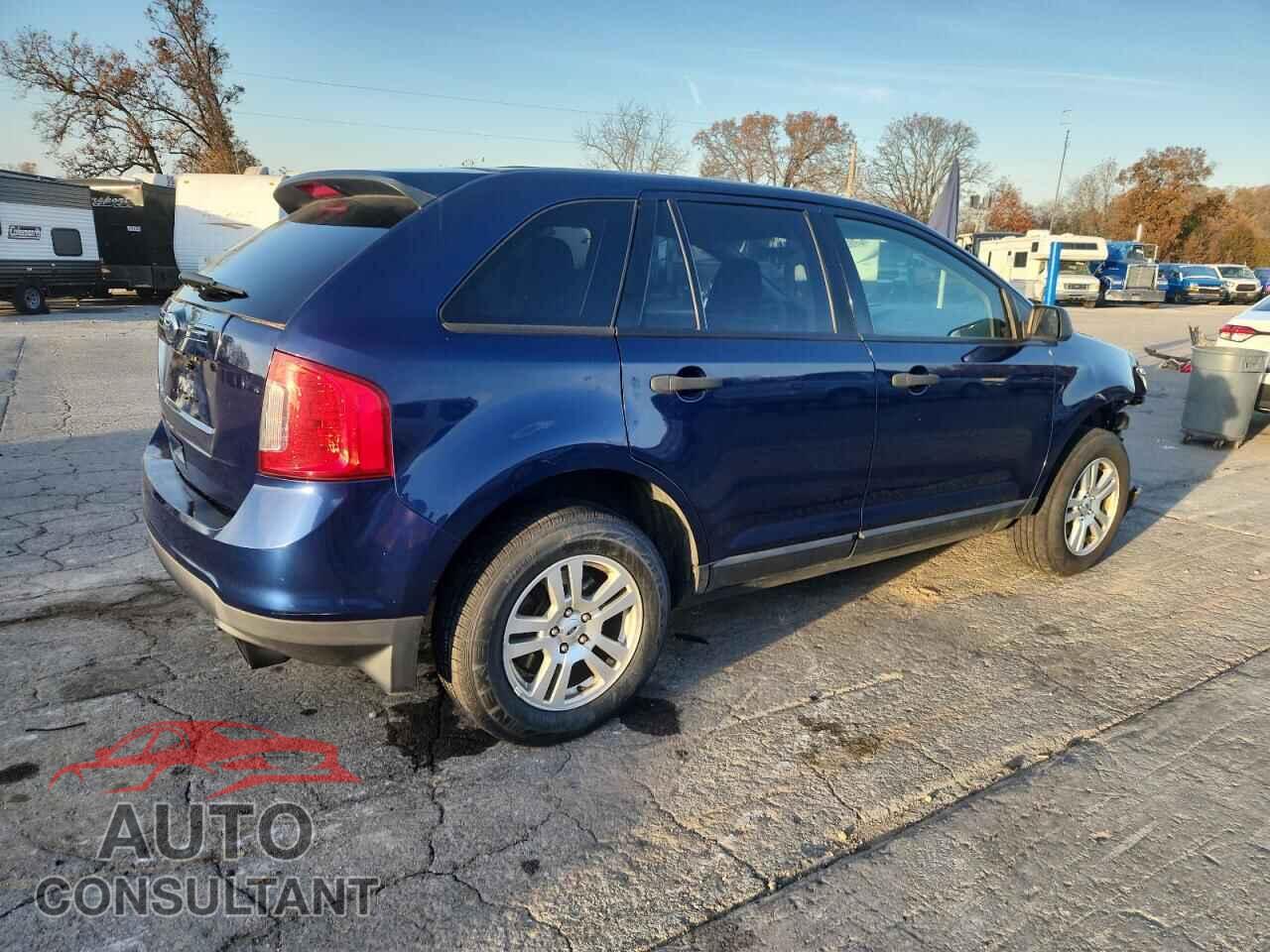FORD EDGE 2012 - 2FMDK3GC9CBA33297