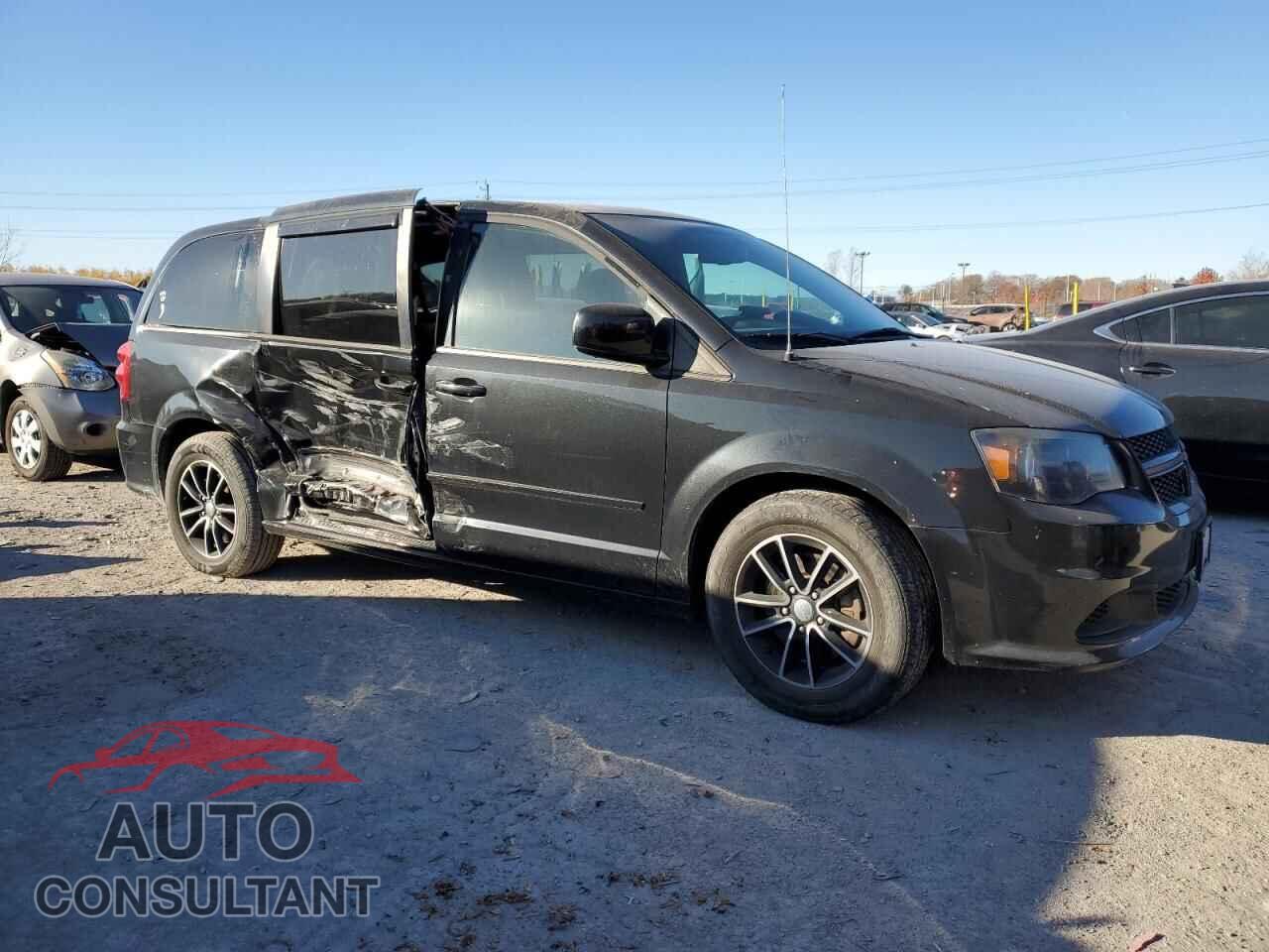 DODGE CARAVAN 2016 - 2C4RDGBG3GR125606