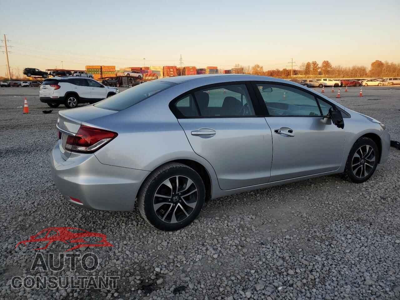 HONDA CIVIC 2015 - 19XFB2F85FE105646