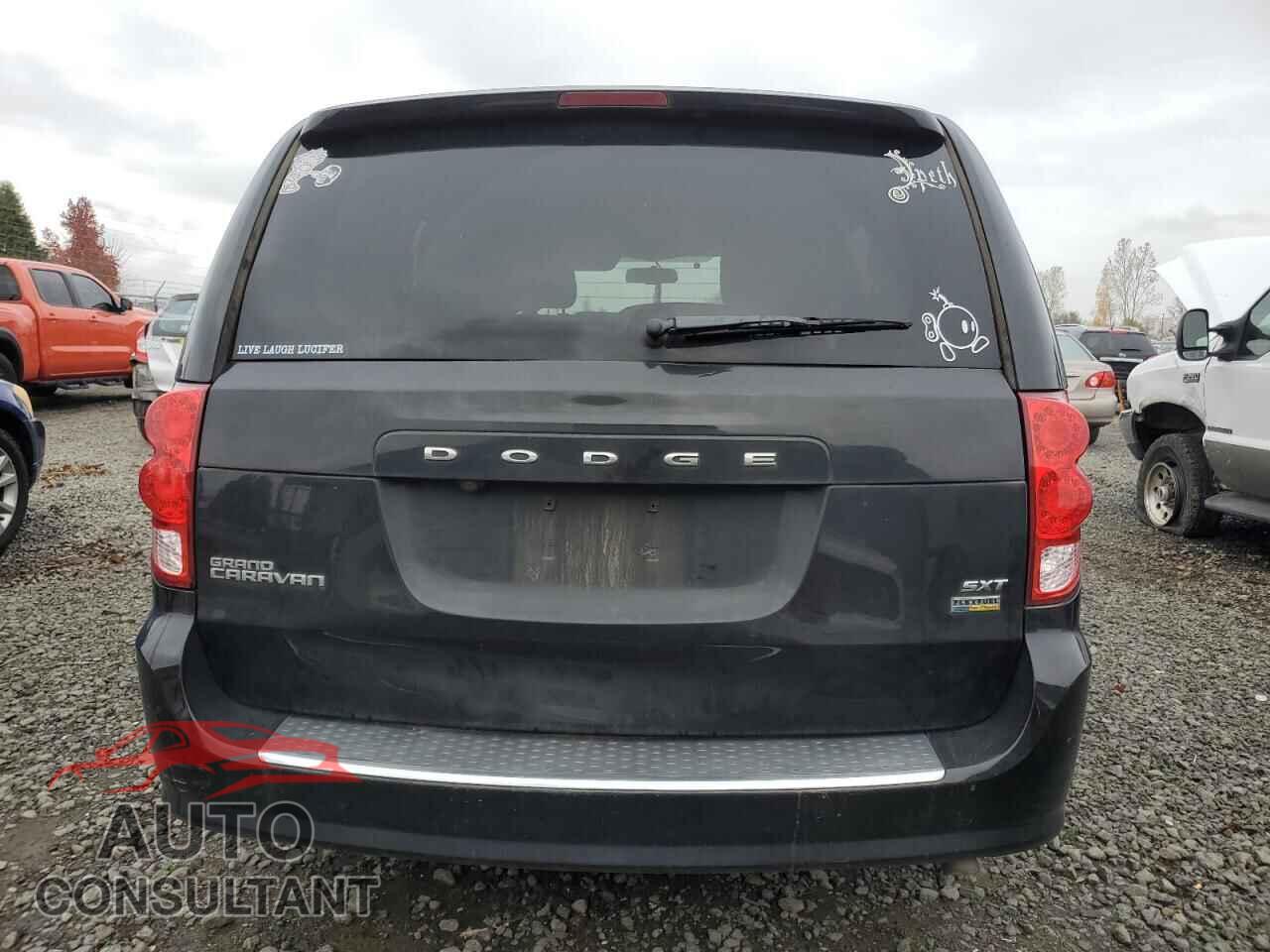 DODGE CARAVAN 2017 - 2C4RDGCG2HR698559