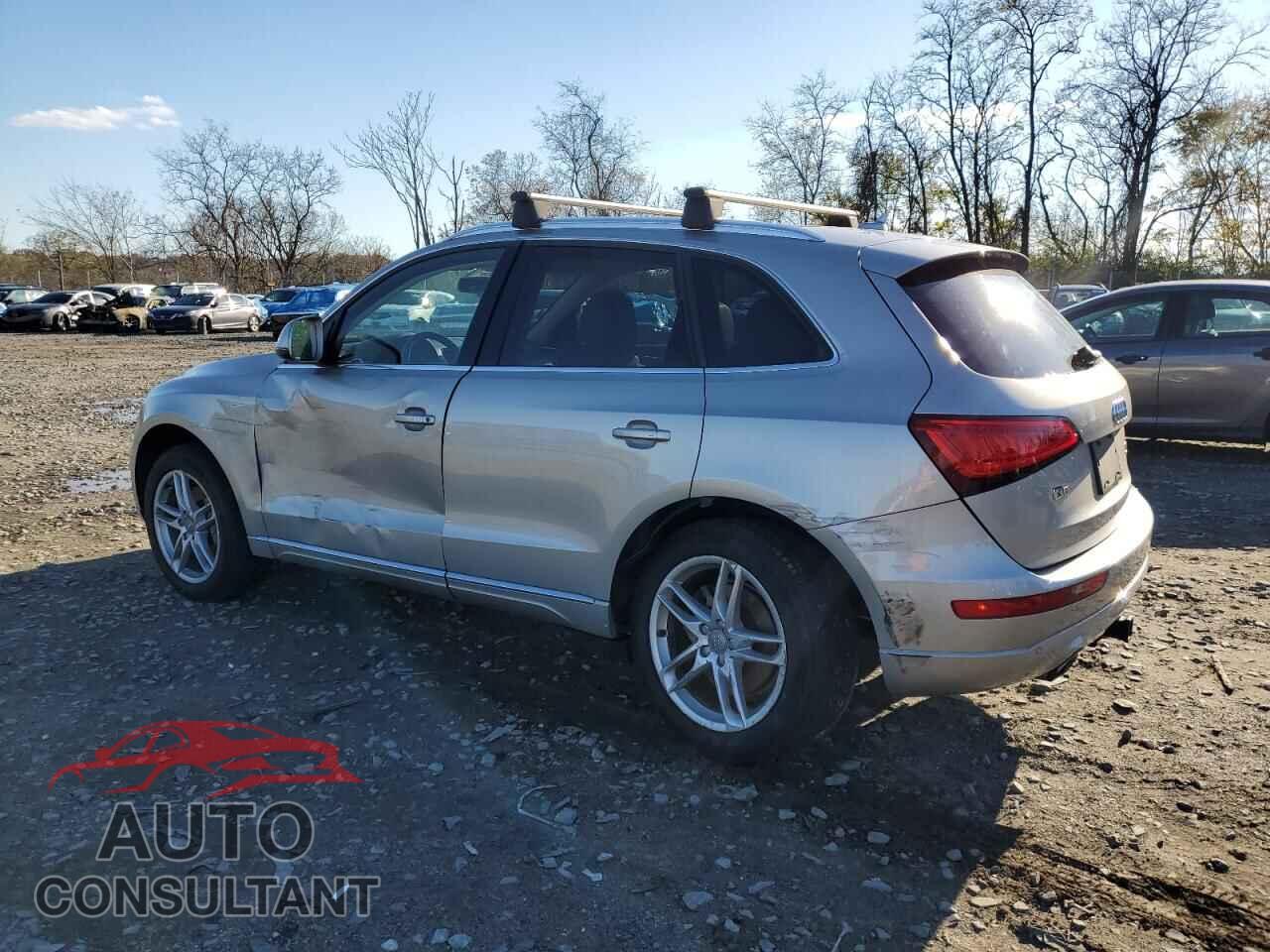 AUDI Q5 2014 - WA1CMAFP6EA005498