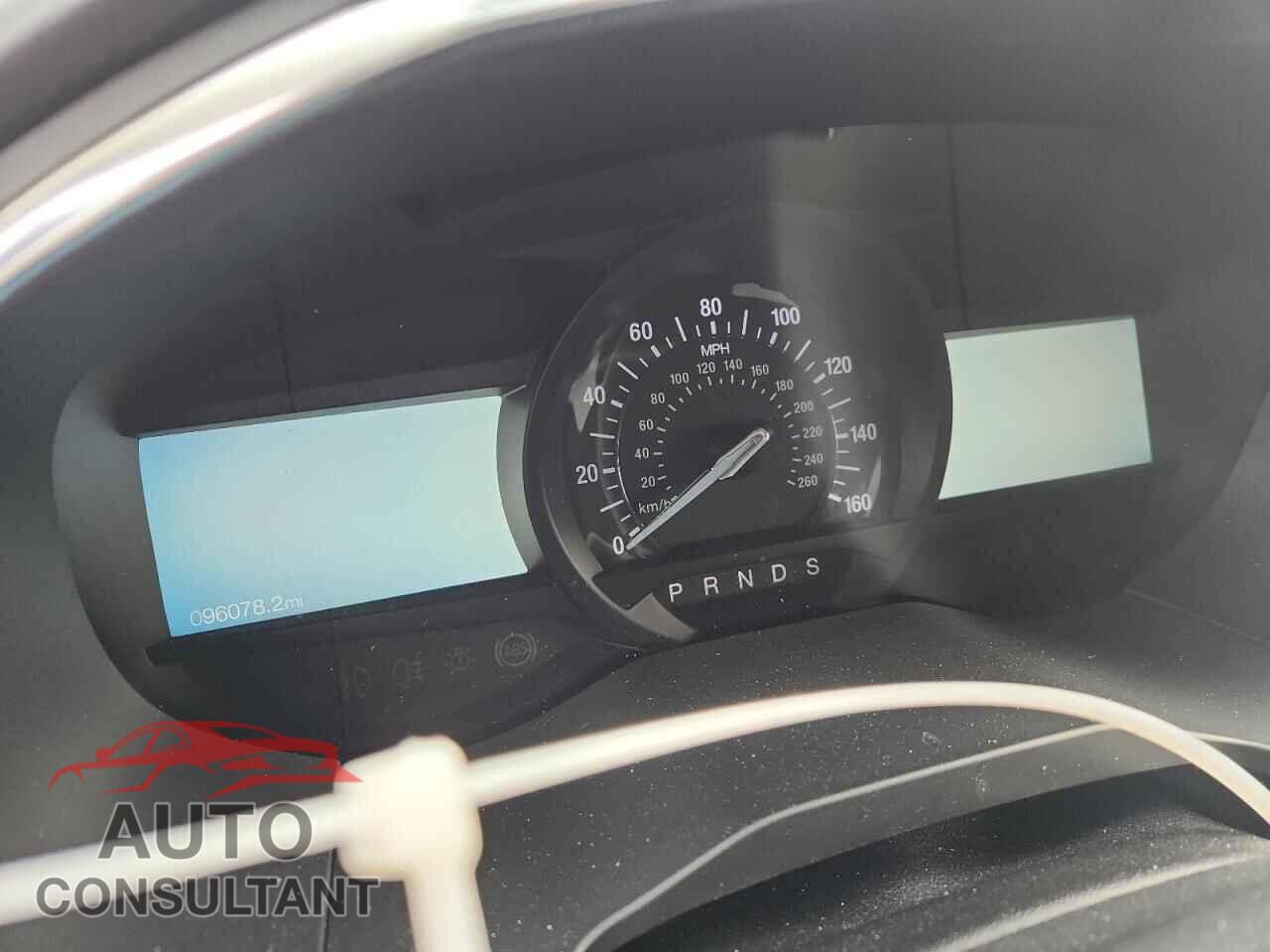FORD EDGE 2020 - 2FMPK4K93LBB65308