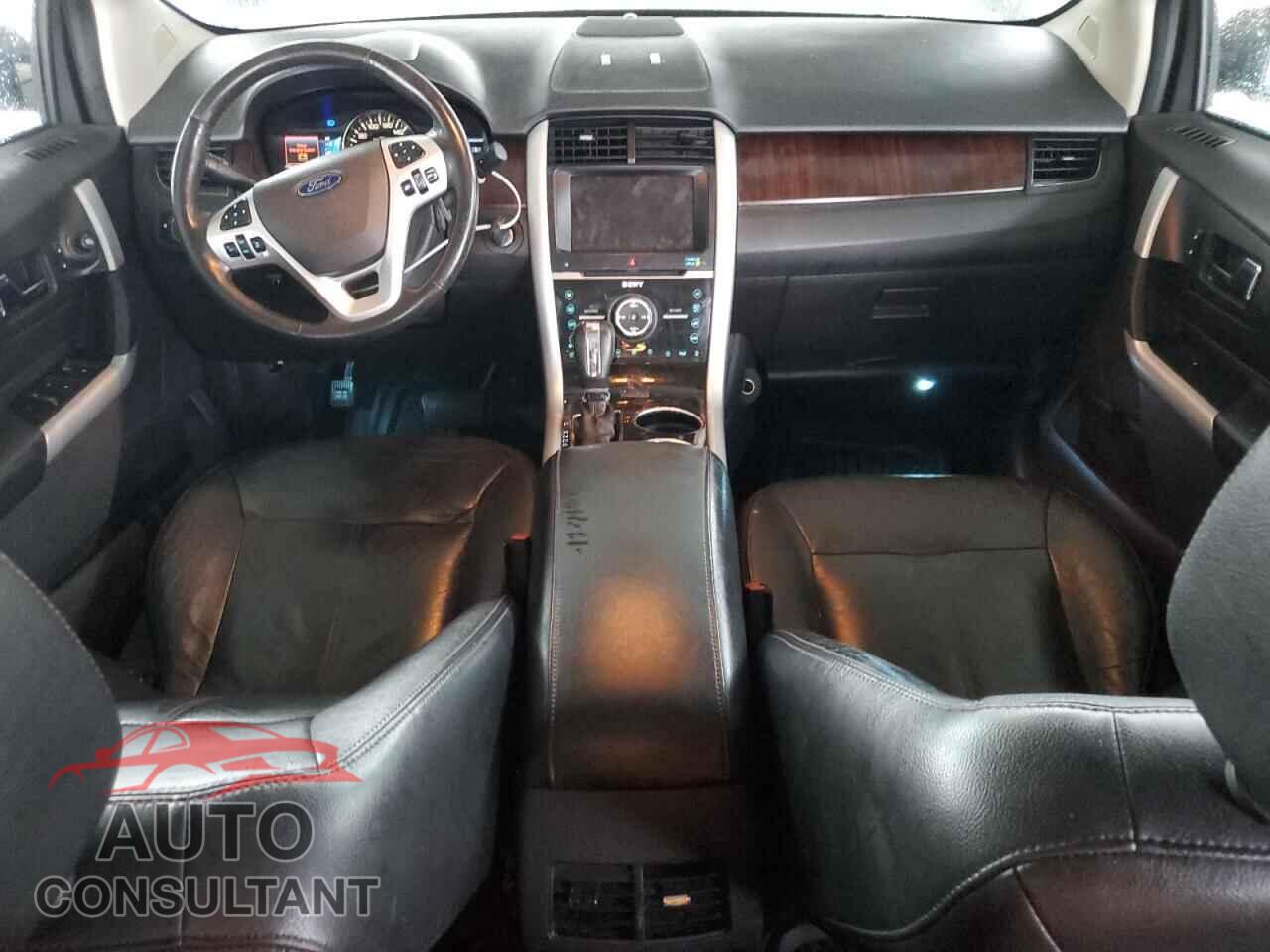FORD EDGE 2013 - 2FMDK3KC2DBA32601