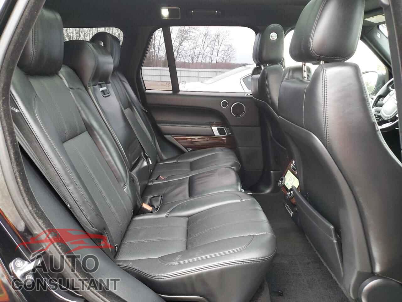 LAND ROVER RANGEROVER 2014 - SALGS2WF2EA172413