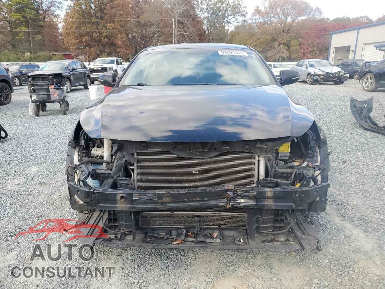 KIA OPTIMA 2014 - KNAGM4AD5E5064361