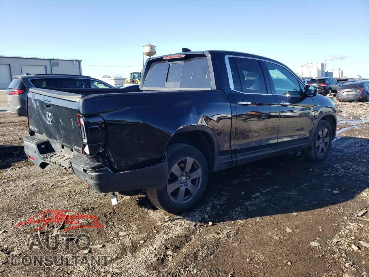 HONDA RIDGELINE 2020 - 5FPYK3F76LB026604