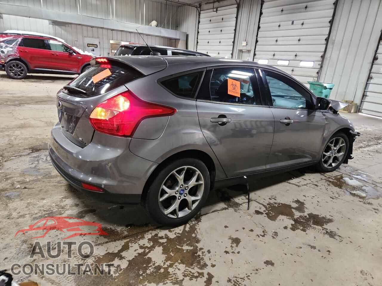 FORD FOCUS 2013 - 1FADP3K27DL122071