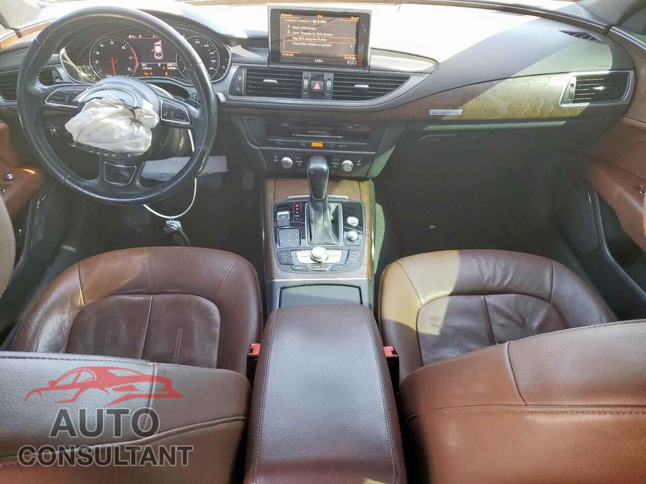 AUDI A7 2016 - WAUWGAFC9GN006709
