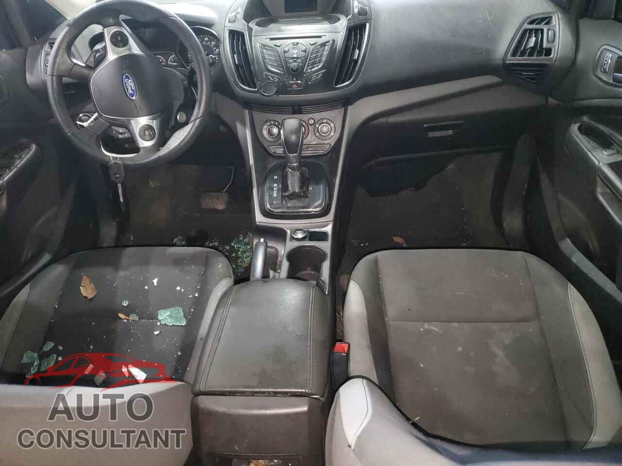 FORD ESCAPE 2014 - 1FMCU0F74EUB26346
