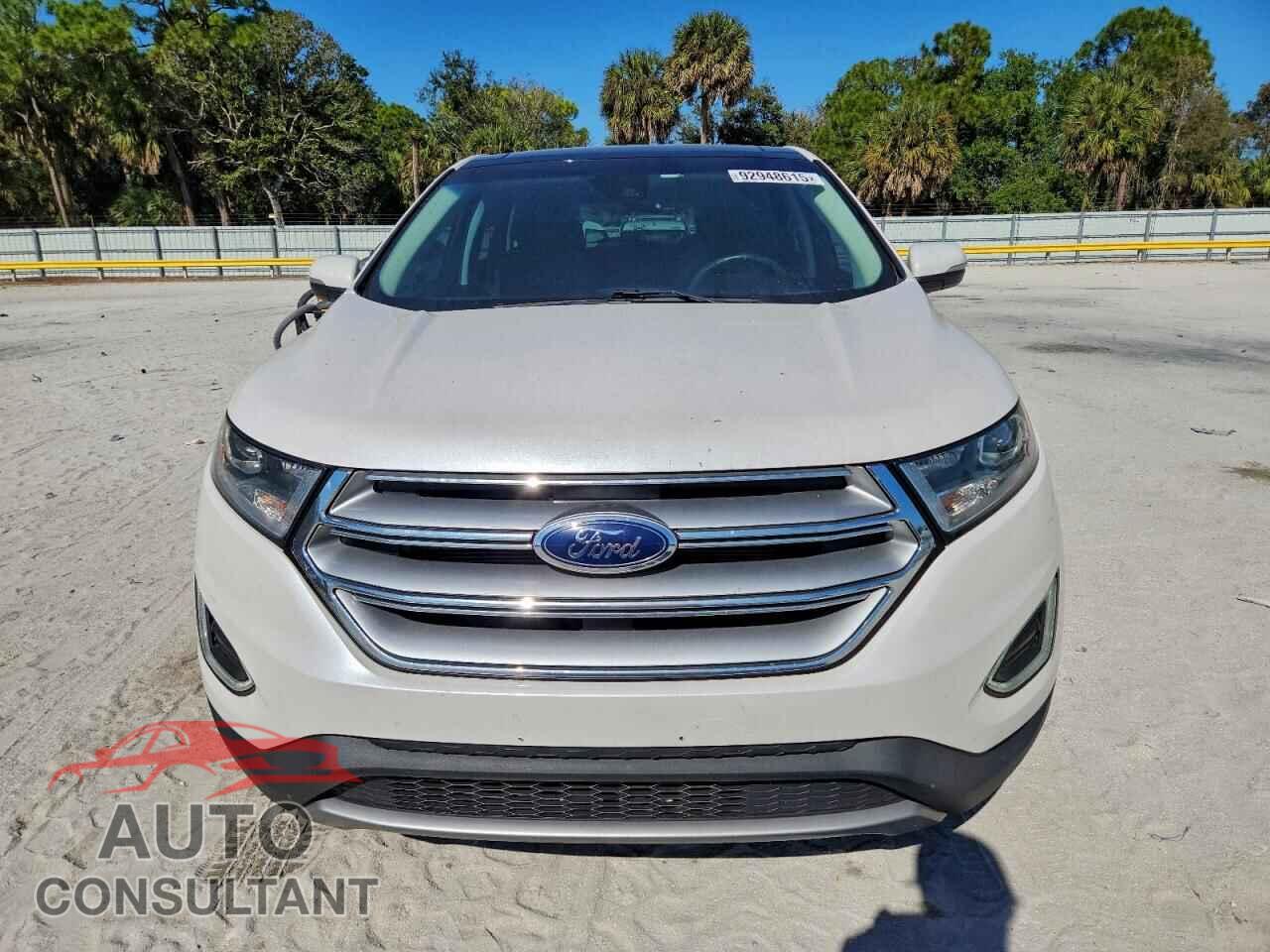 FORD EDGE 2018 - 2FMPK4K80JBC10998