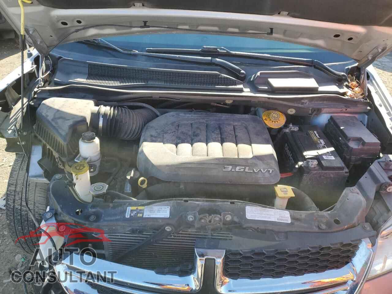 DODGE CARAVAN 2018 - 2C4RDGBG2JR188333