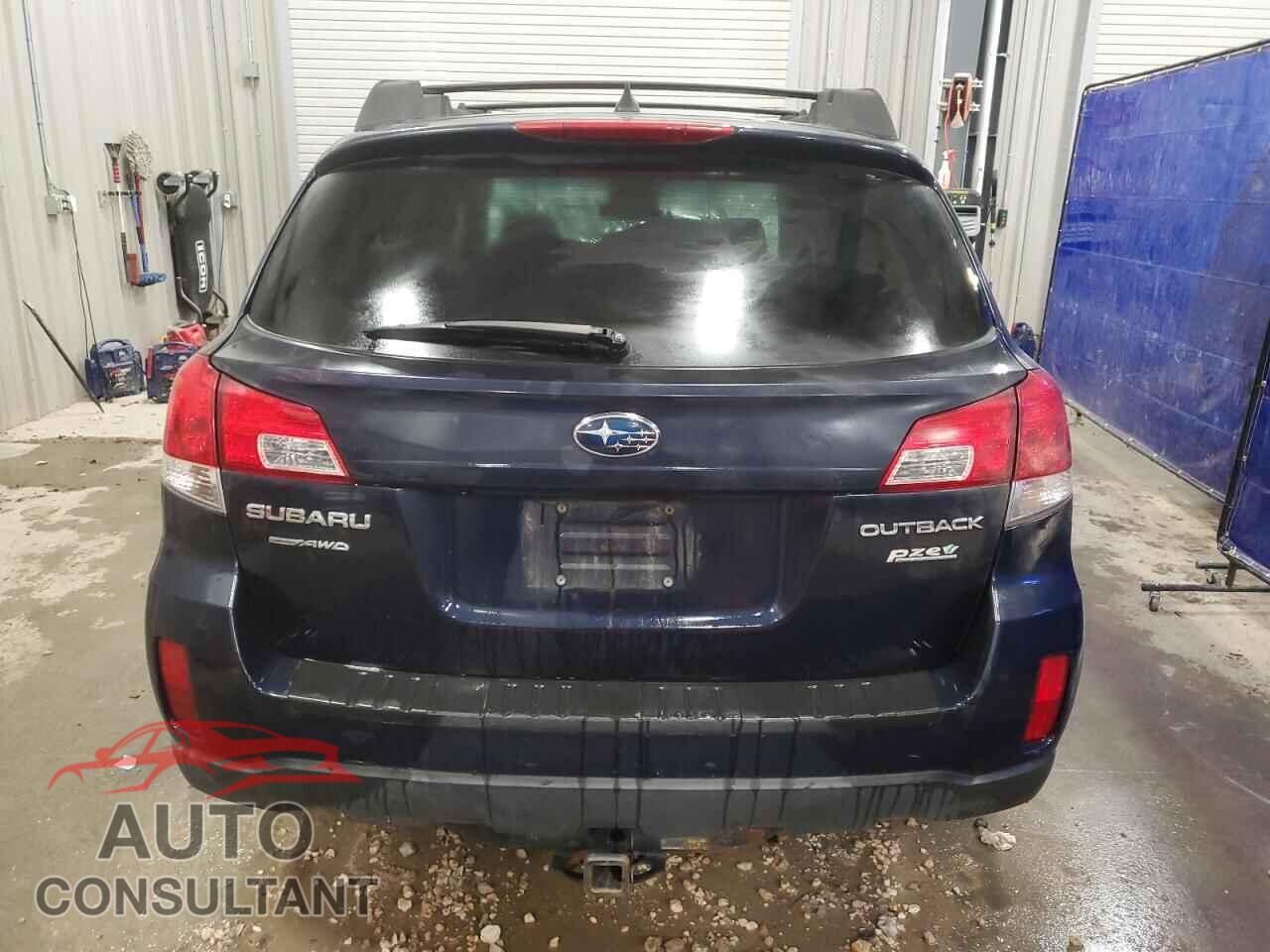 SUBARU OUTBACK 2013 - 4S4BRBKC9D3249950