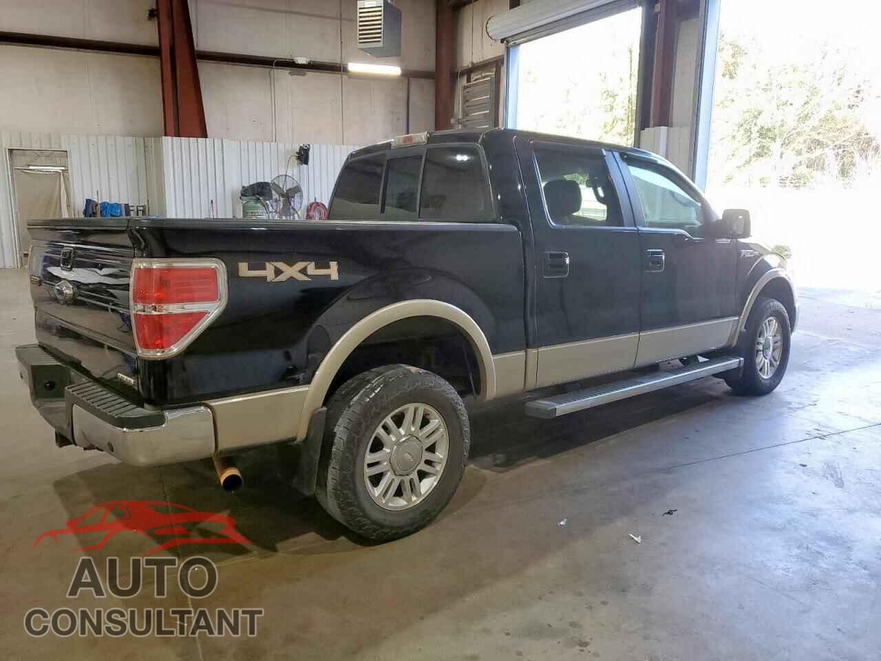 FORD F-150 2011 - 1FTFW1EF8BFC62862