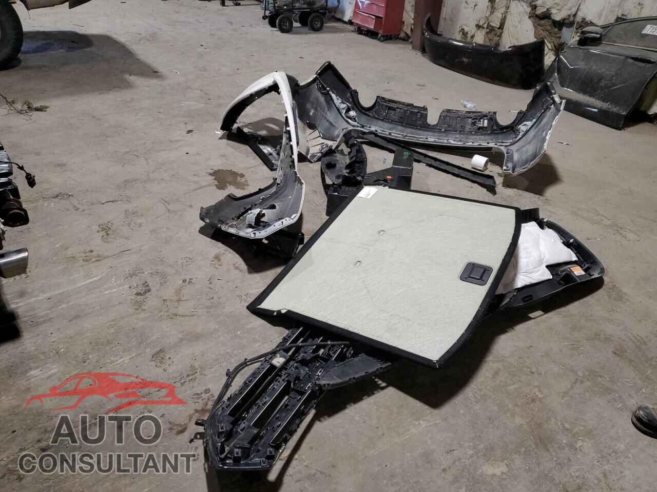 FORD EDGE 2017 - 2FMPK4K99HBC60592
