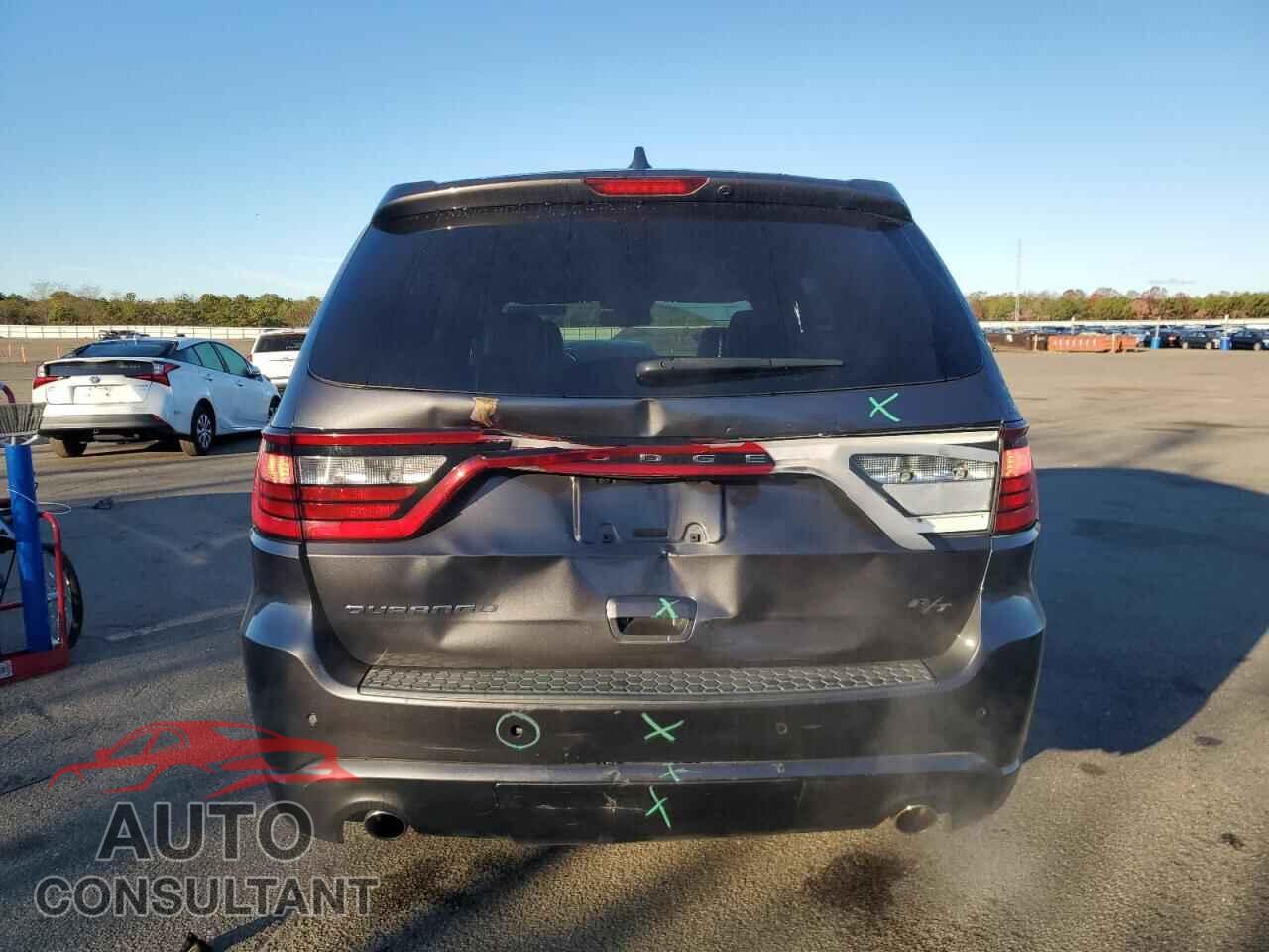 DODGE DURANGO 2015 - 1C4SDJCT7FC766453
