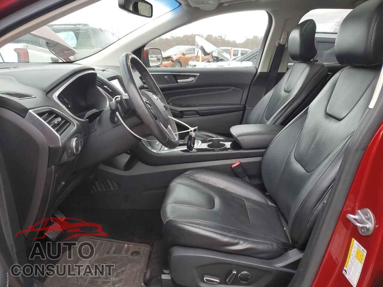 FORD EDGE 2016 - 2FMPK4K81GBC50533