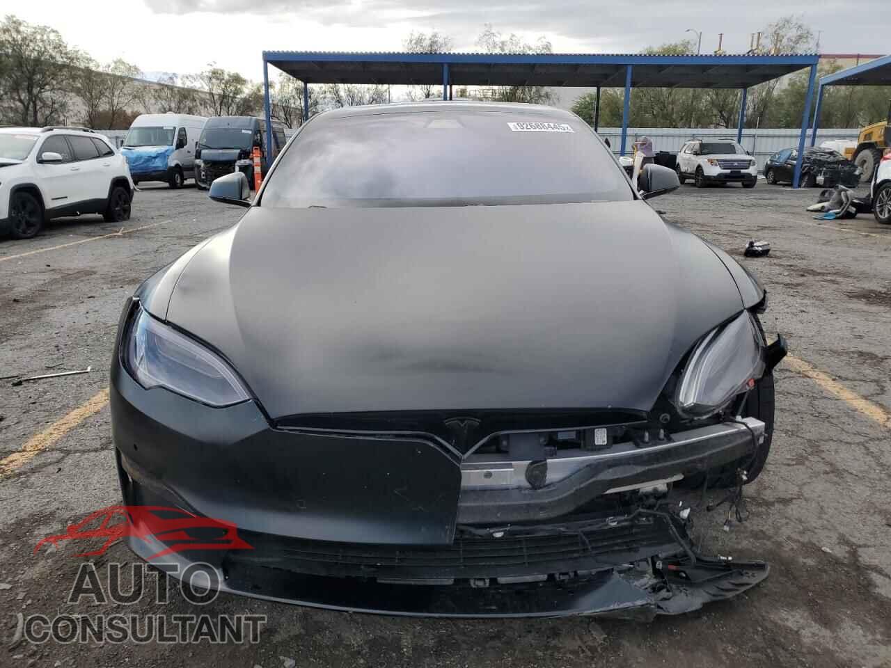 TESLA MODEL S 2021 - 5YJSA1E69MF438421