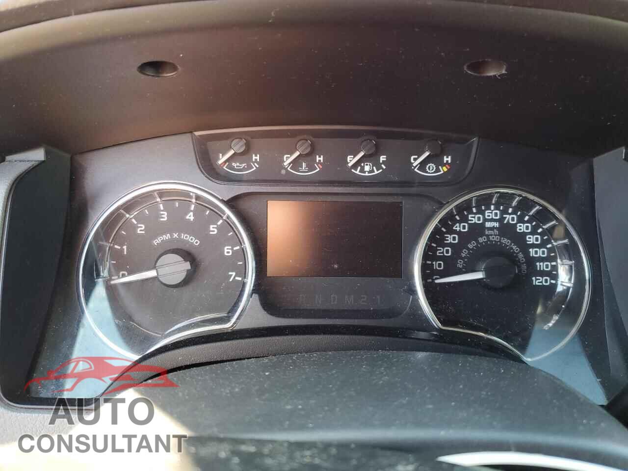 FORD F-150 2011 - 1FTFX1EF2BFB82406