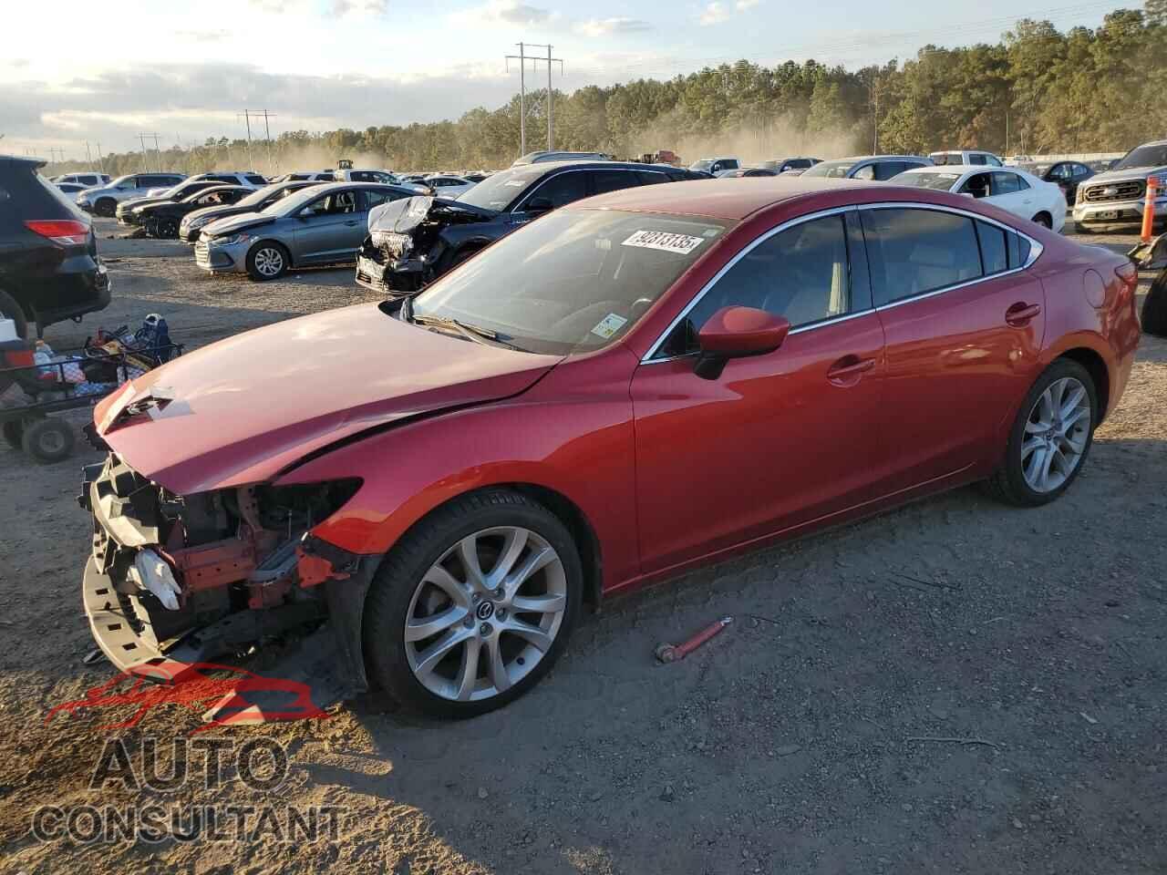 MAZDA 6 2015 - JM1GJ1V59F1218964