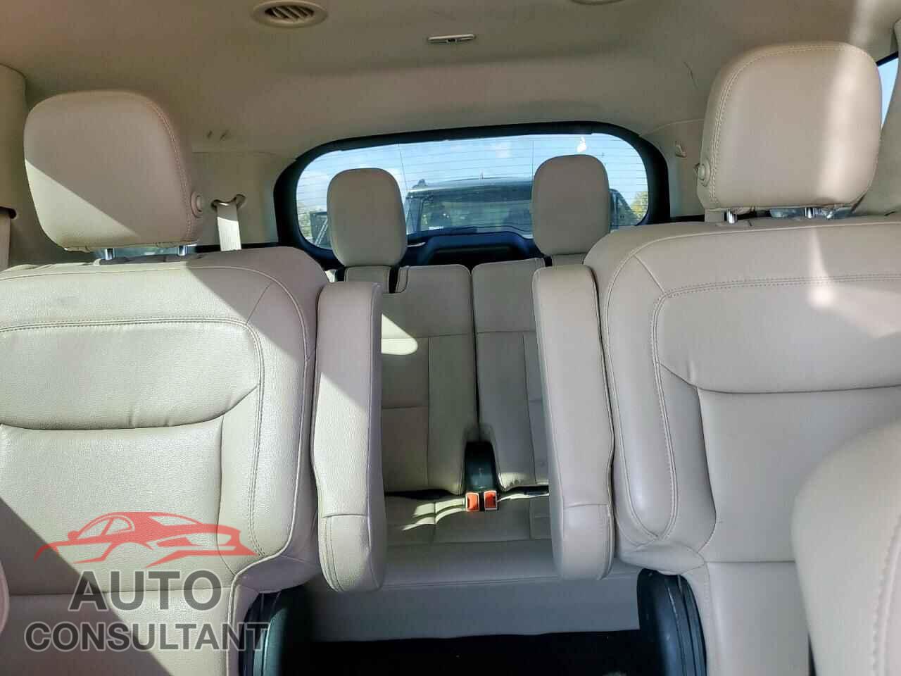 FORD EXPLORER 2020 - 1FMSK7DH9LGB35013