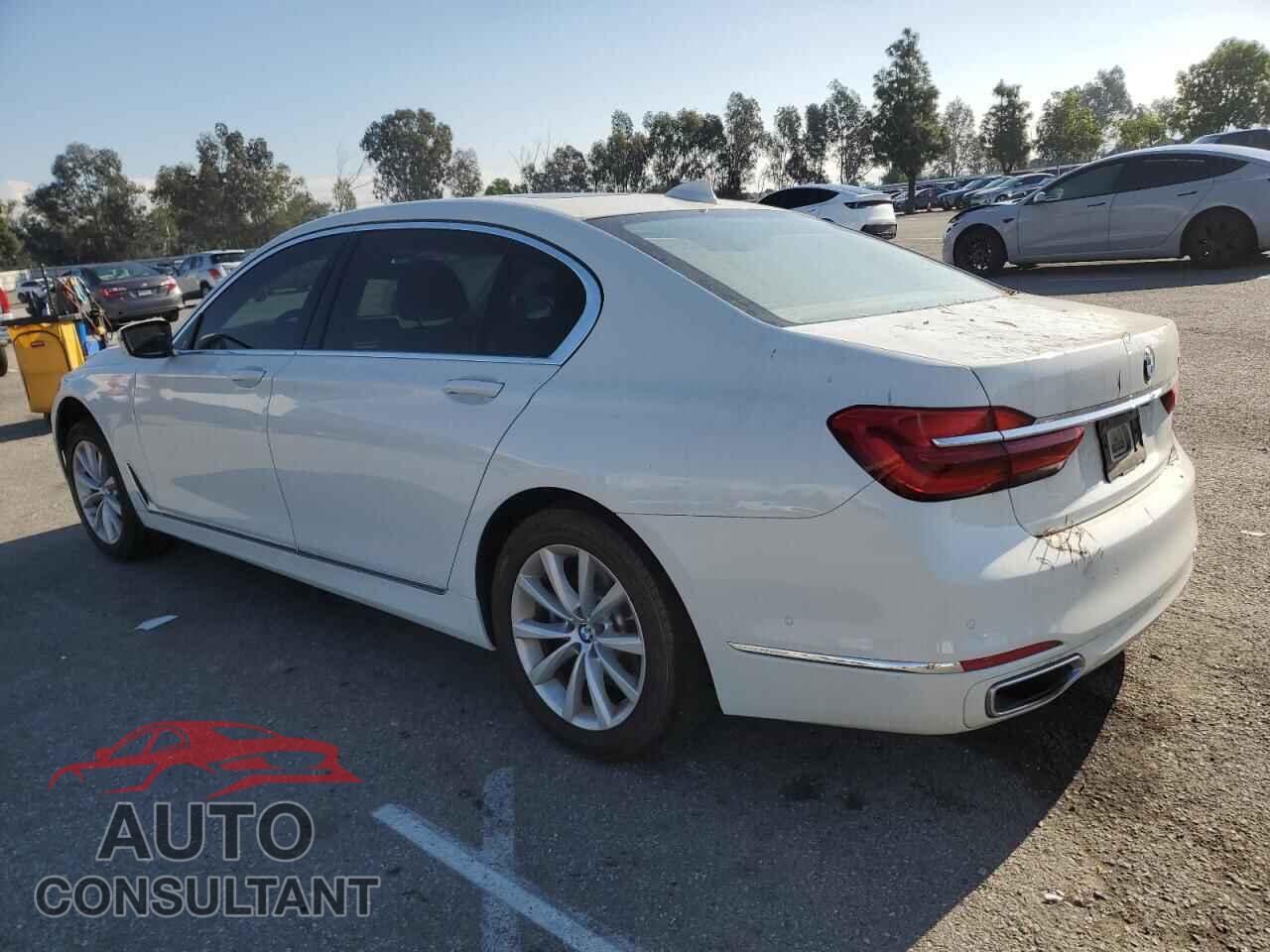 BMW 7 SERIES 2019 - WBA7E2C54KB454310