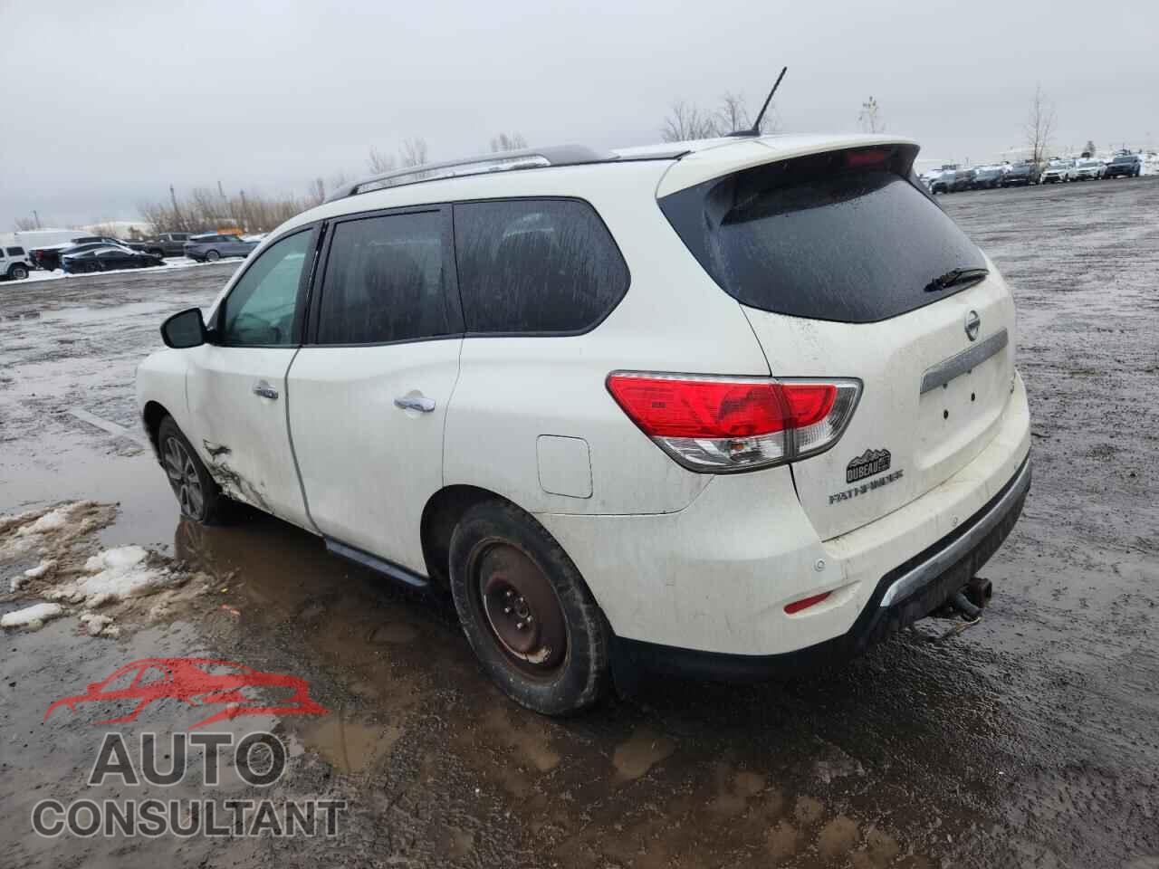NISSAN PATHFINDER 2014 - 5N1AR2MM9EC668867