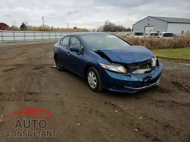 HONDA CIVIC 2015 - 19XFB2F59FE064556