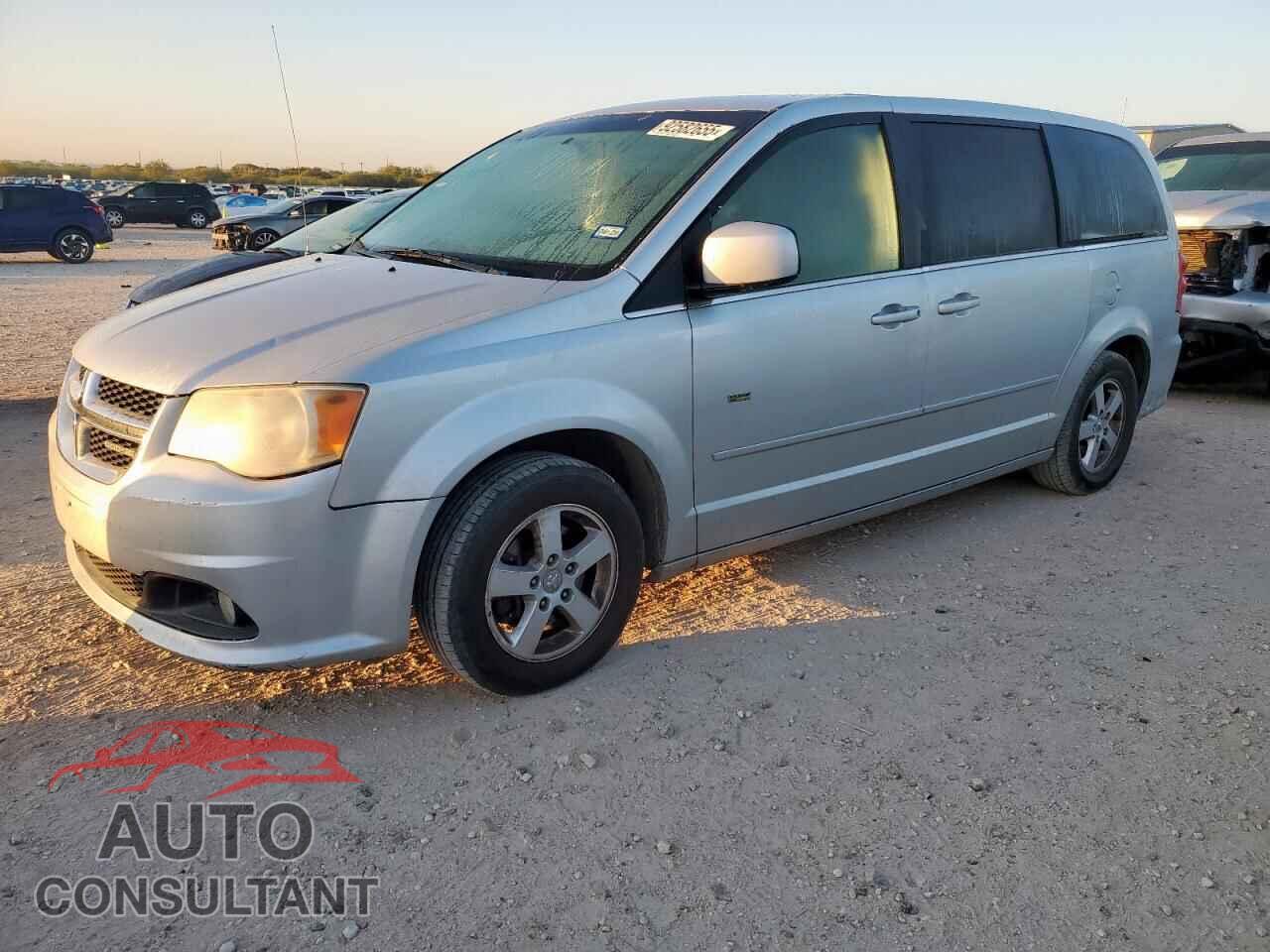 DODGE CARAVAN 2012 - 2C4RDGDG7CR108492