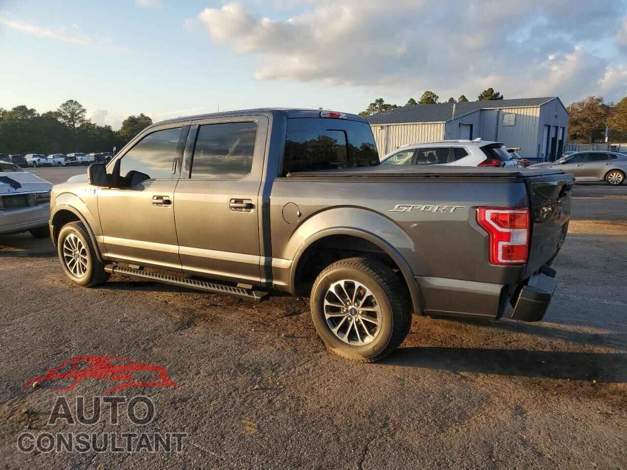 FORD F-150 2019 - 1FTEW1CP7KFB58127