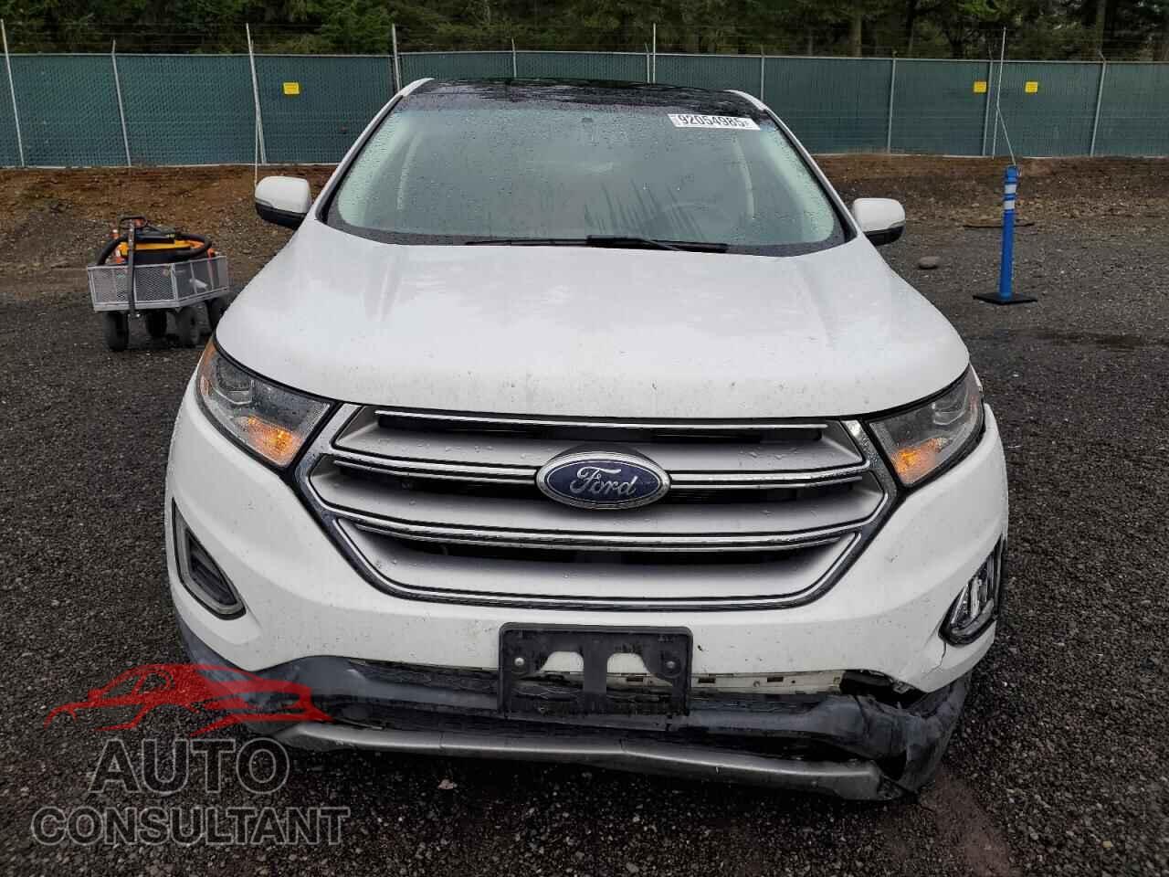 FORD EDGE 2016 - 2FMPK4J96GBB16529