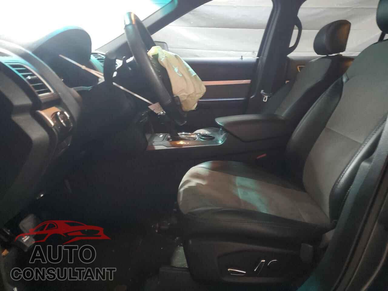FORD EXPLORER 2017 - 1FM5K7D8XHGB45554