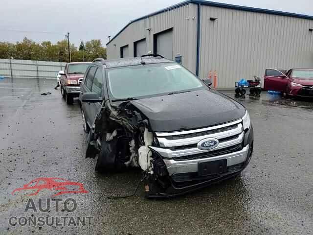 FORD EDGE 2013 - 2FMDK3GC9DBC93152