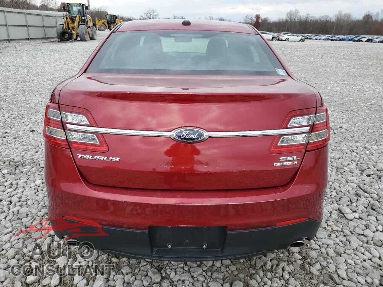 FORD TAURUS 2014 - 1FAHP2E83EG104365
