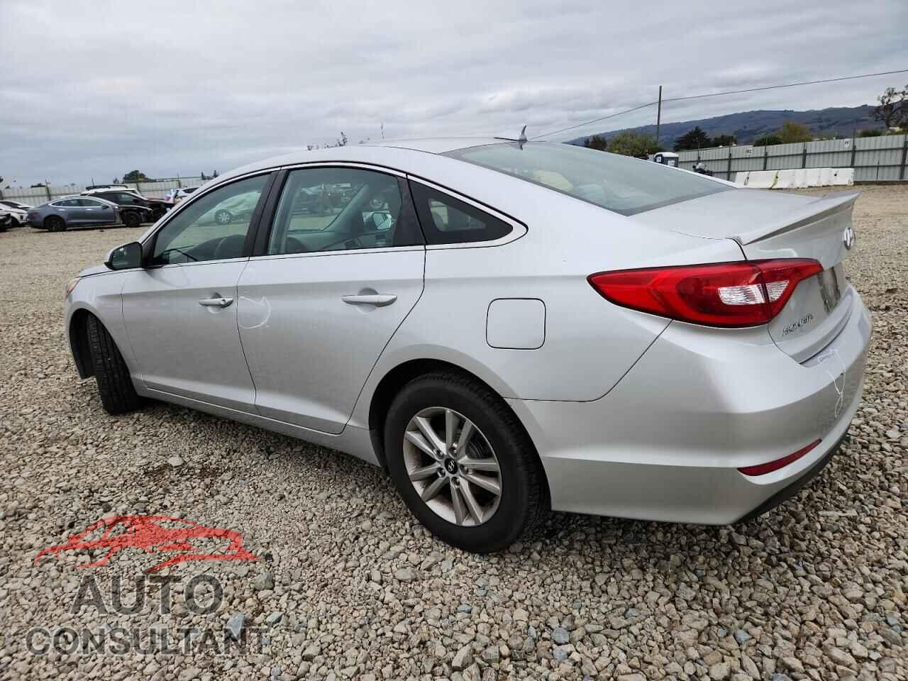 HYUNDAI SONATA 2017 - 5NPE24AF4HH514913