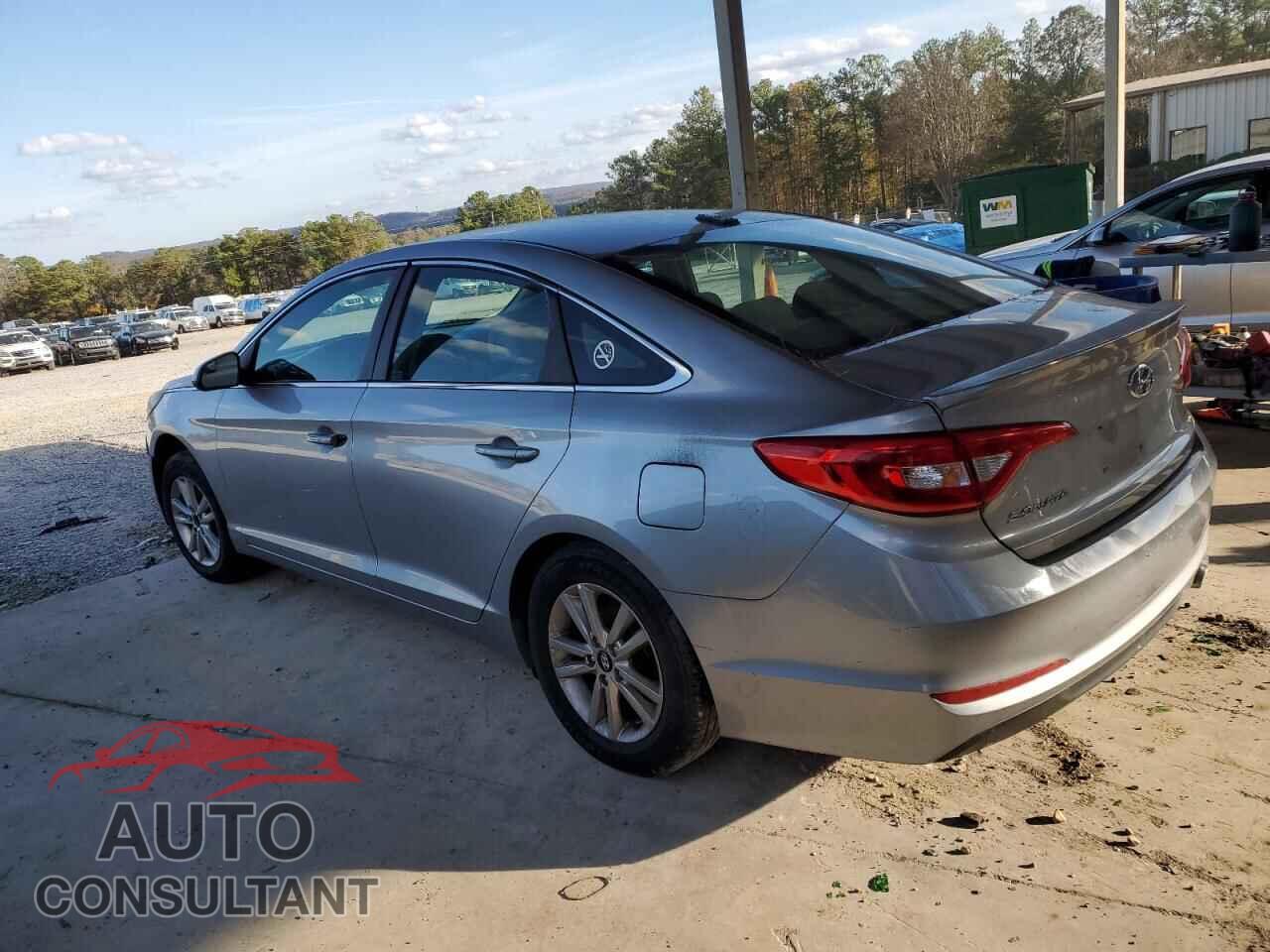 HYUNDAI SONATA 2017 - 5NPE24AF9HH447502