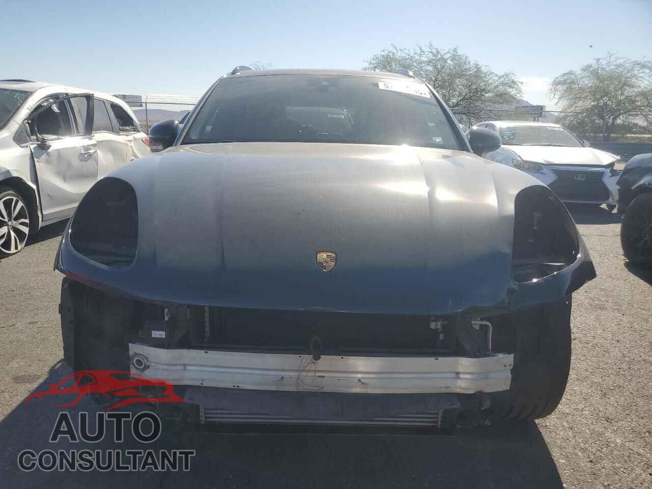 PORSCHE MACAN 2019 - WP1AA2A51KLB03807