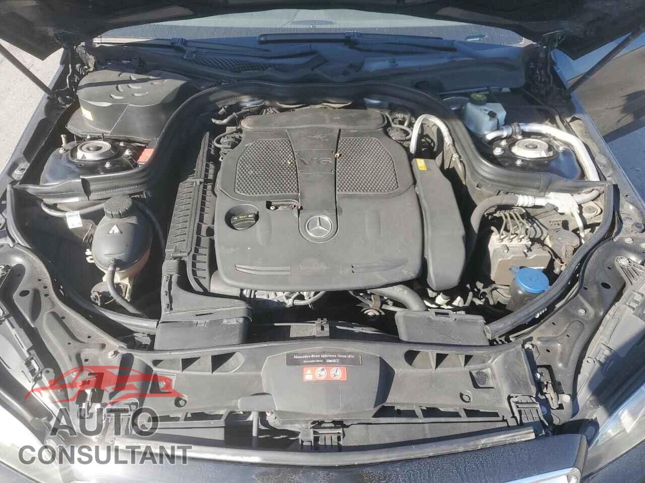 MERCEDES-BENZ E-CLASS 2014 - WDDHF5KB1EA986322