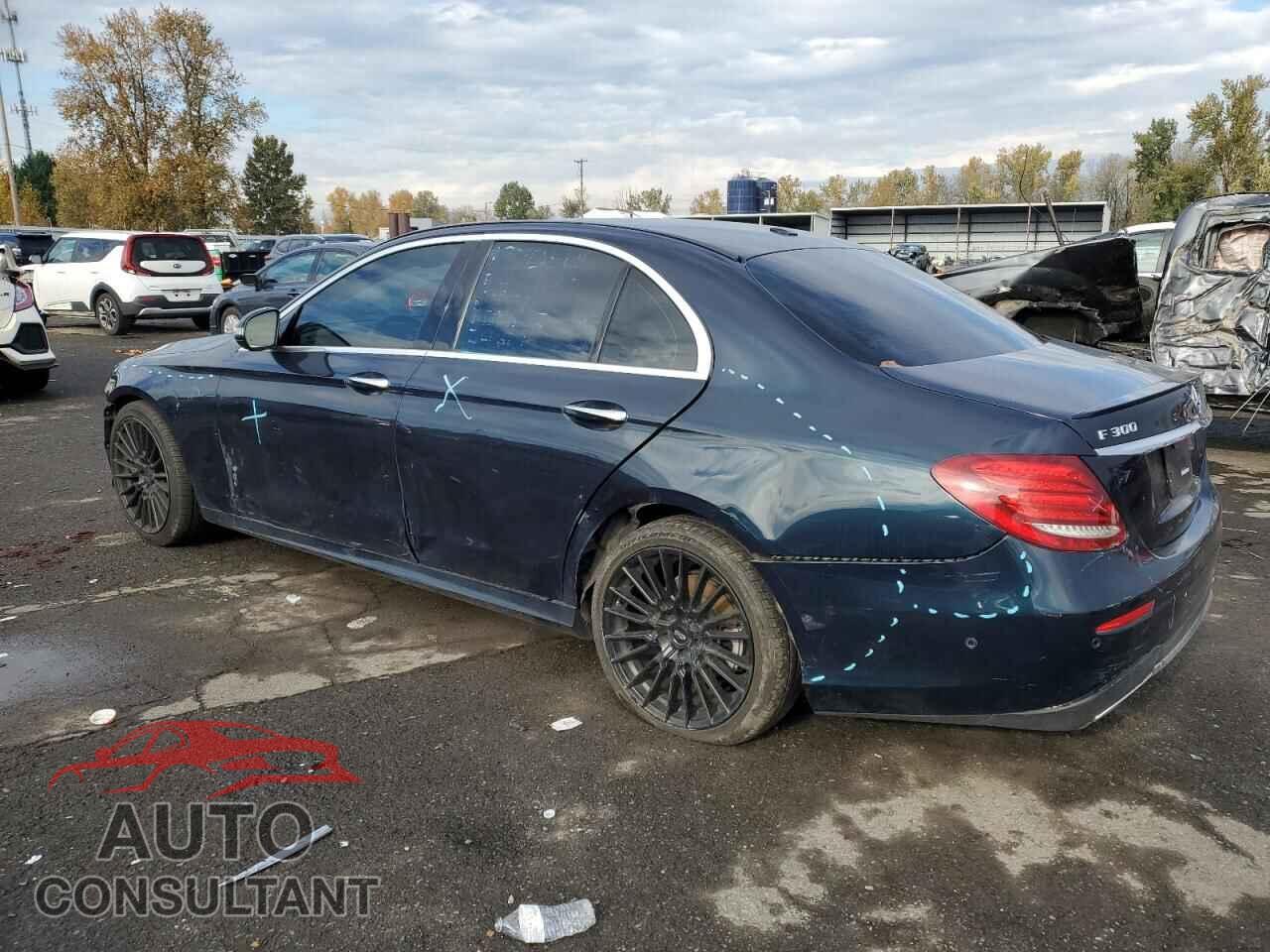 MERCEDES-BENZ E-CLASS 2017 - WDDZF4JB0HA108448