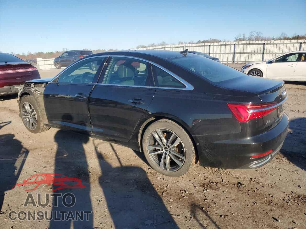 AUDI A6 2022 - WAUD3BF20NN007826