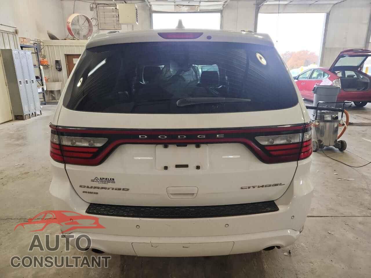 DODGE DURANGO 2016 - 1C4RDJEG7GC359958