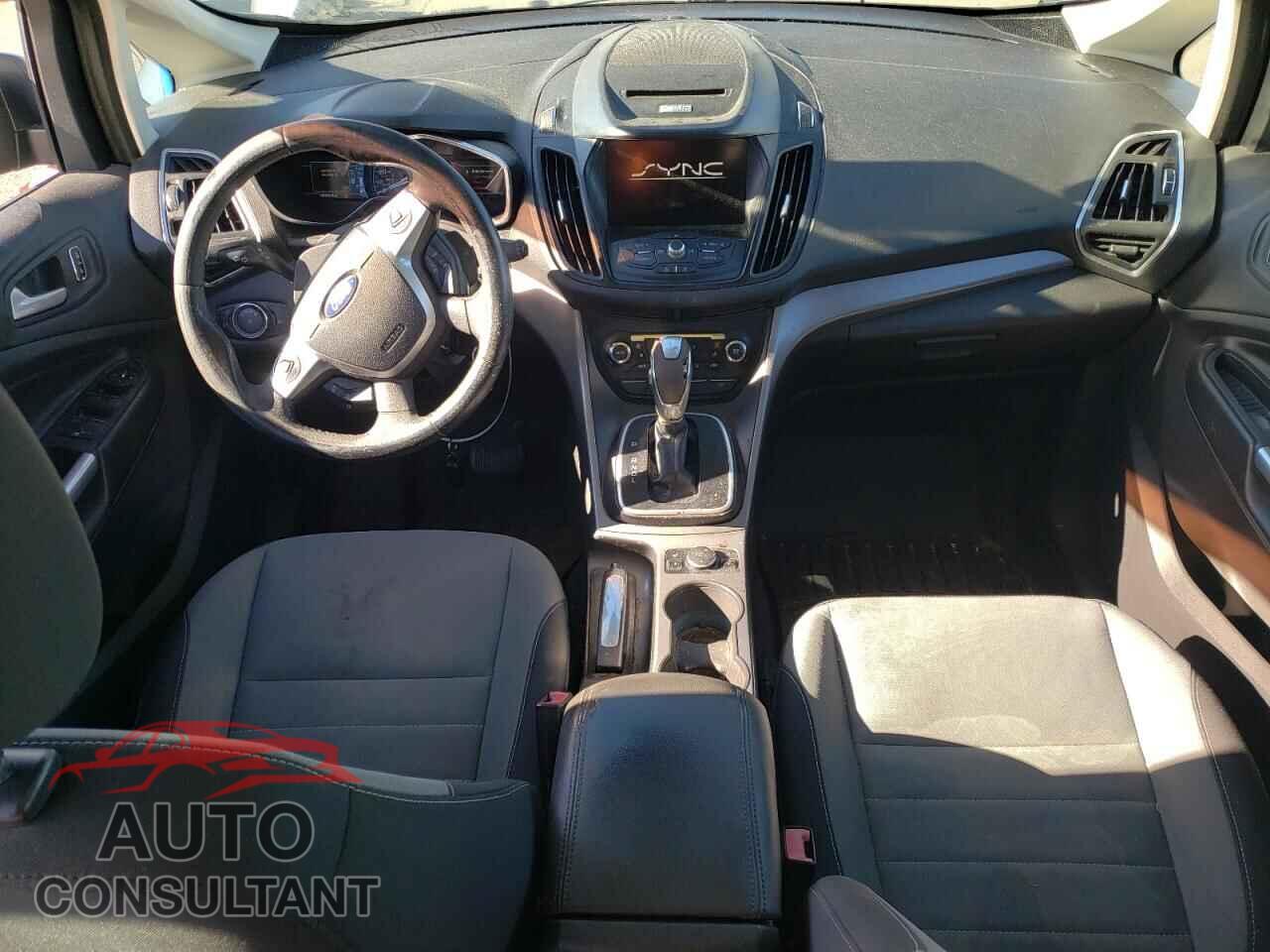 FORD CMAX 2013 - 1FADP5AU0DL532192