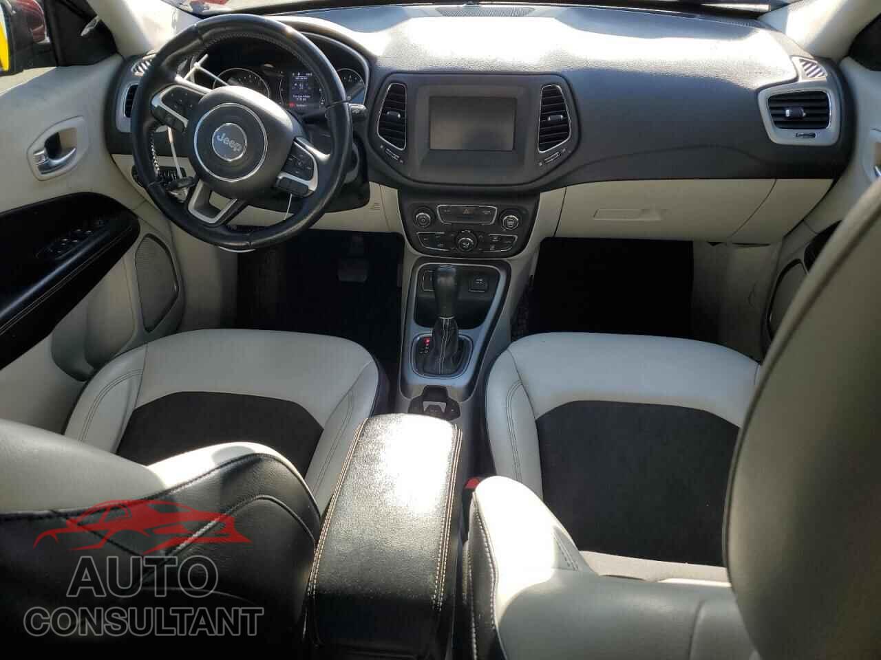 JEEP COMPASS 2021 - 3C4NJCBB5MT505575