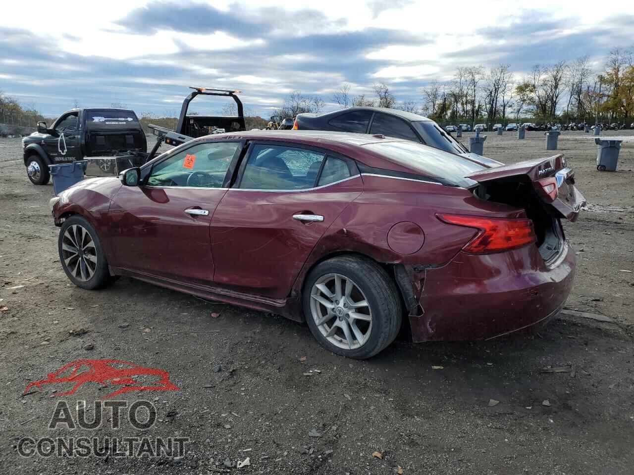 NISSAN MAXIMA 2016 - 1N4AA6AP1GC387740