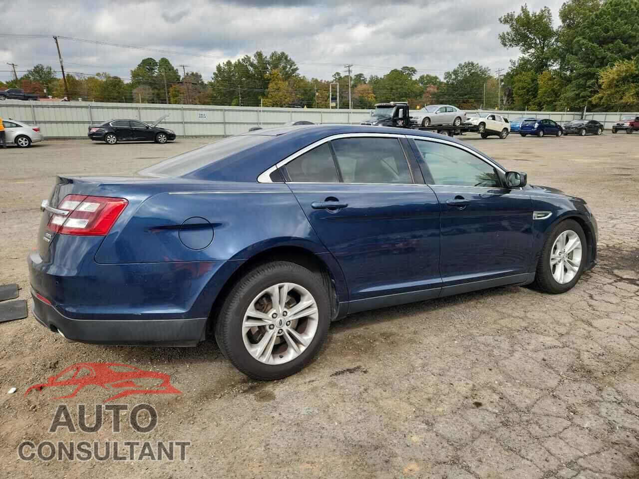 FORD TAURUS 2016 - 1FAHP2E88GG137686