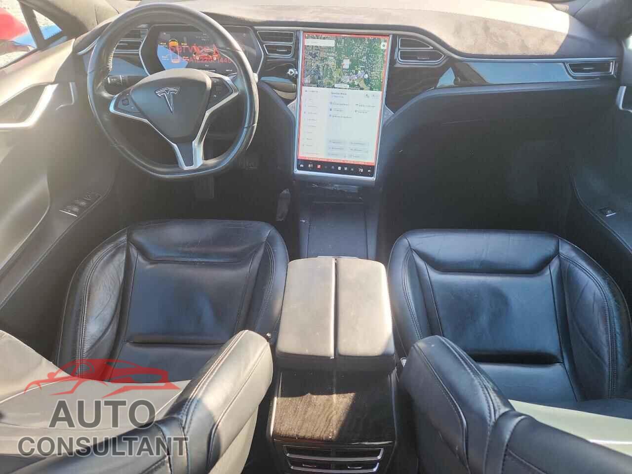 TESLA MODEL S 2016 - 5YJSA1E22GF144540