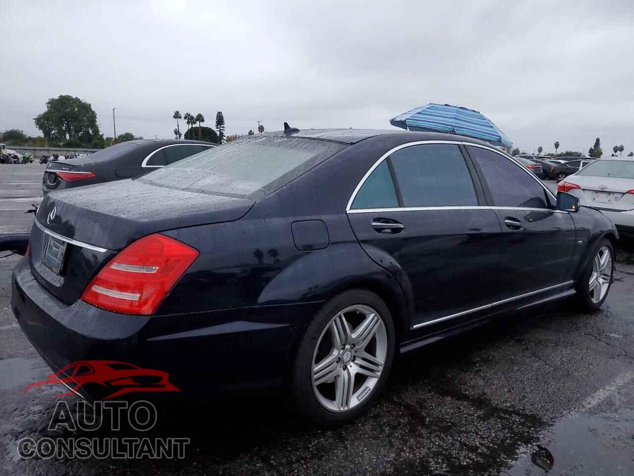 MERCEDES-BENZ S-CLASS 2012 - WDDNG7DB9CA469498